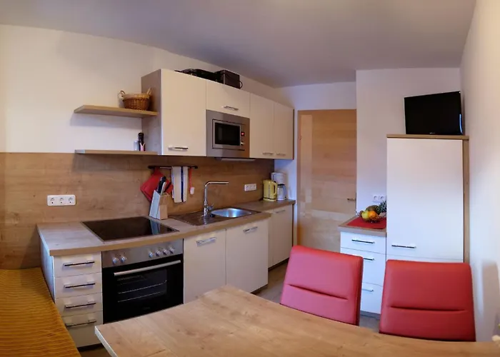 Ferienwohnung Schoenauer