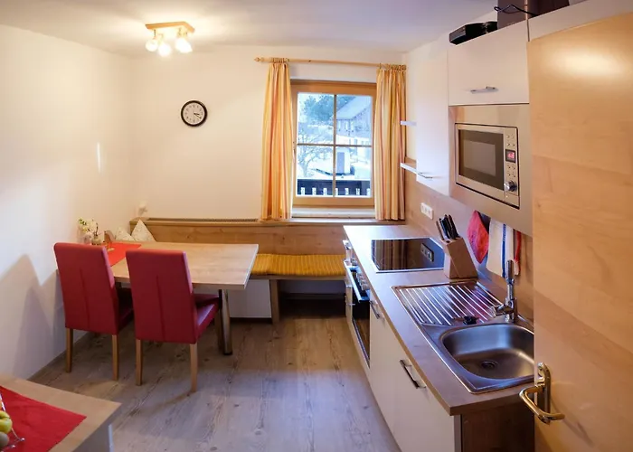 Ferienwohnung Schoenauer