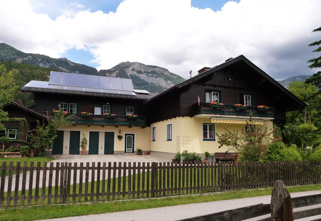 Schoenauer * Haus im Ennstal